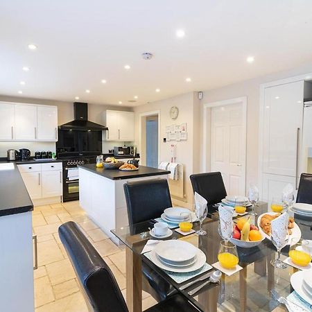 Cranesbill Serviced Accommodation - Bicester Oxfordshire Exterior photo
