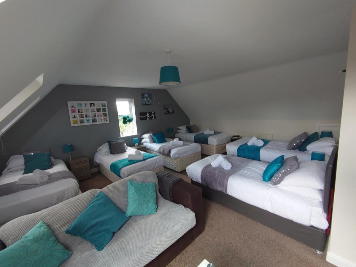 Cranesbill Serviced Accommodation - Bicester Oxfordshire Exterior photo