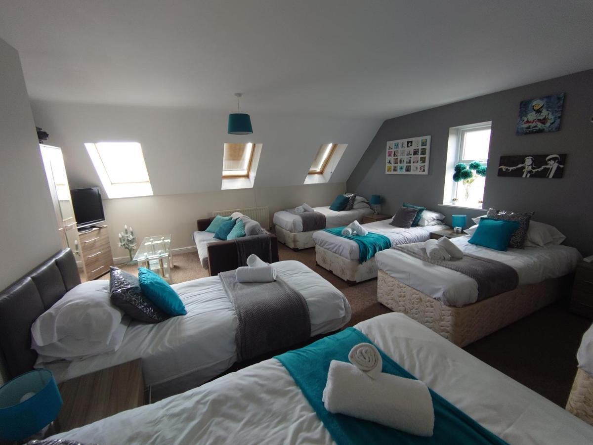 Cranesbill Serviced Accommodation - Bicester Oxfordshire Exterior photo