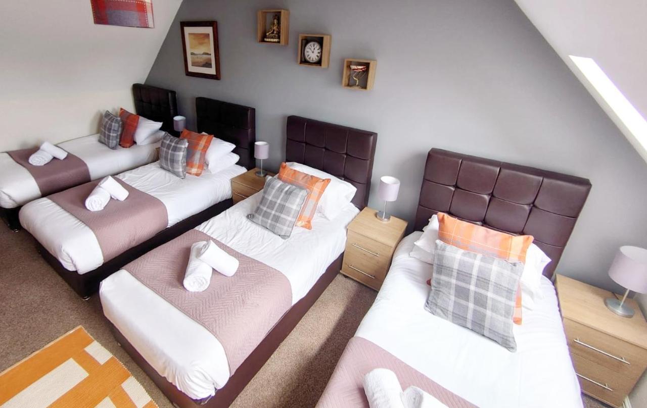 Cranesbill Serviced Accommodation - Bicester Oxfordshire Exterior photo
