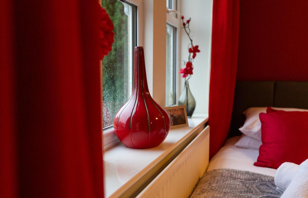 Cranesbill Serviced Accommodation - Bicester Oxfordshire Exterior photo