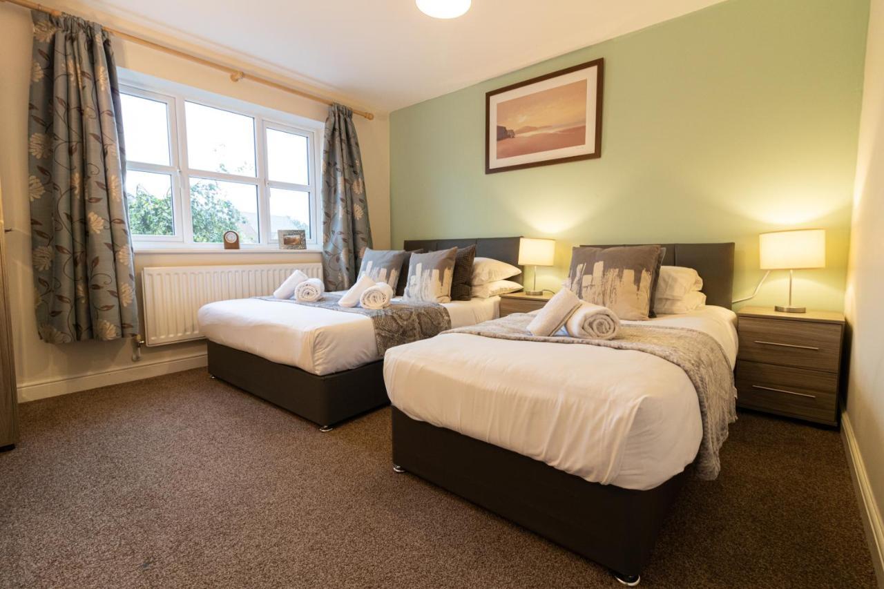 Cranesbill Serviced Accommodation - Bicester Oxfordshire Exterior photo