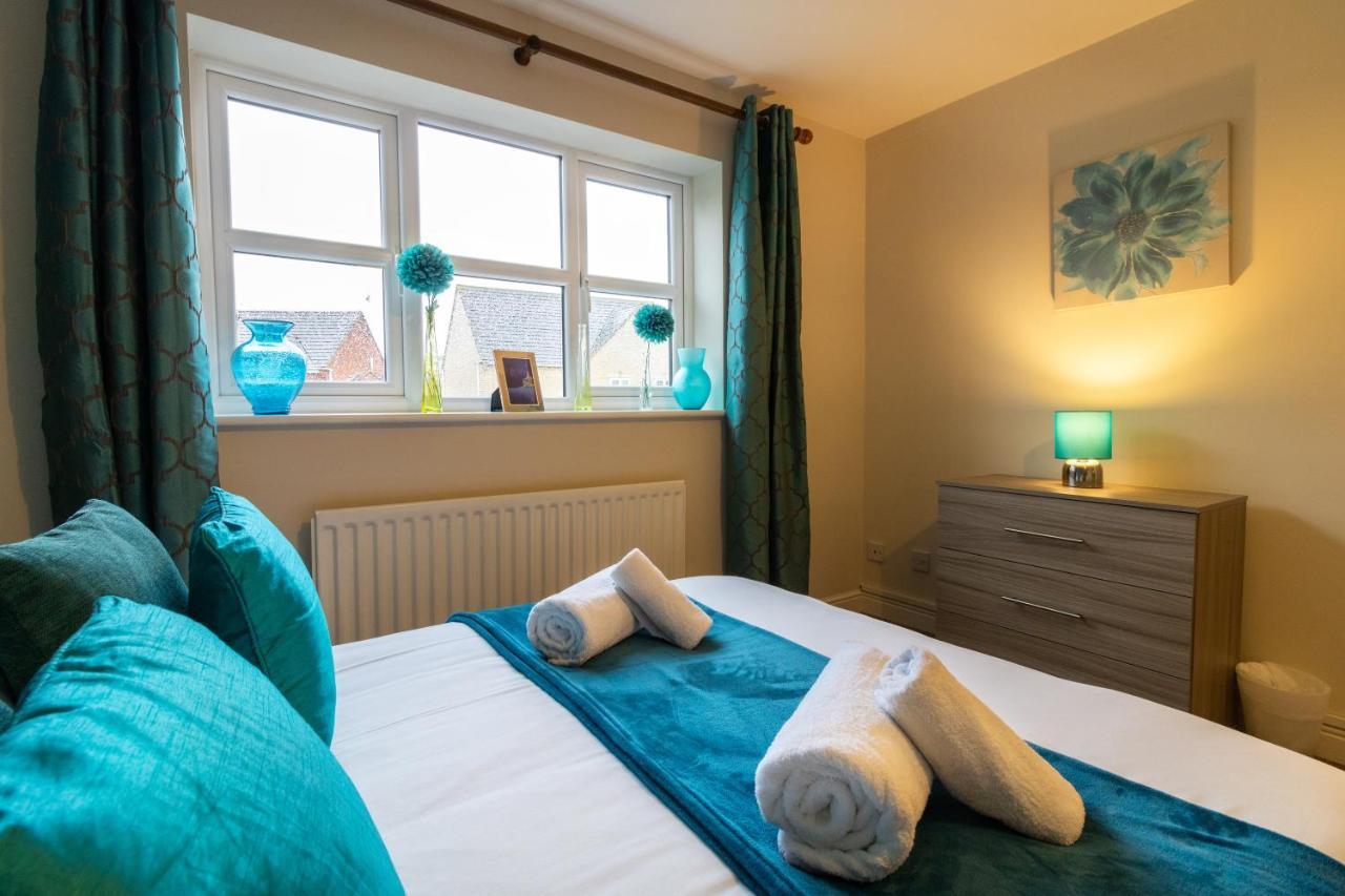 Cranesbill Serviced Accommodation - Bicester Oxfordshire Exterior photo