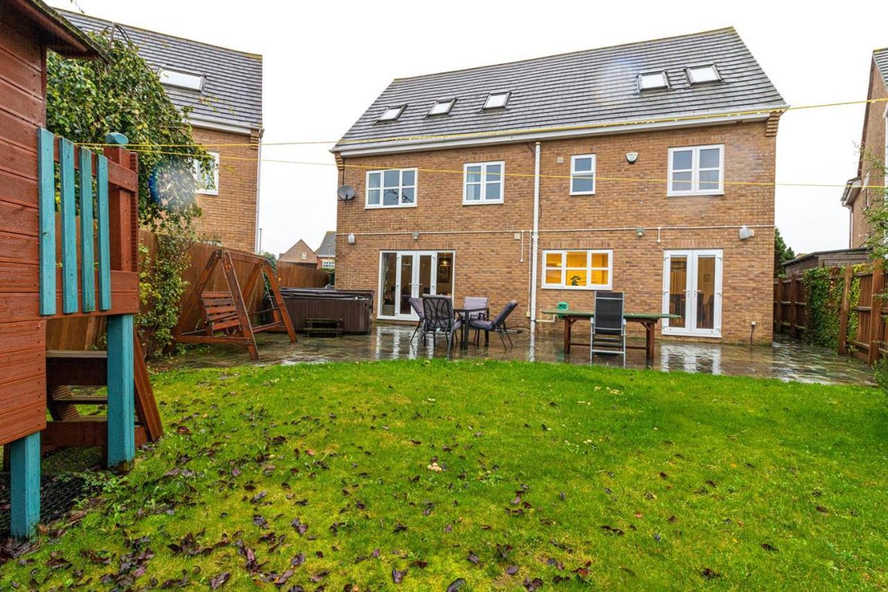 Cranesbill Serviced Accommodation - Bicester Oxfordshire Exterior photo