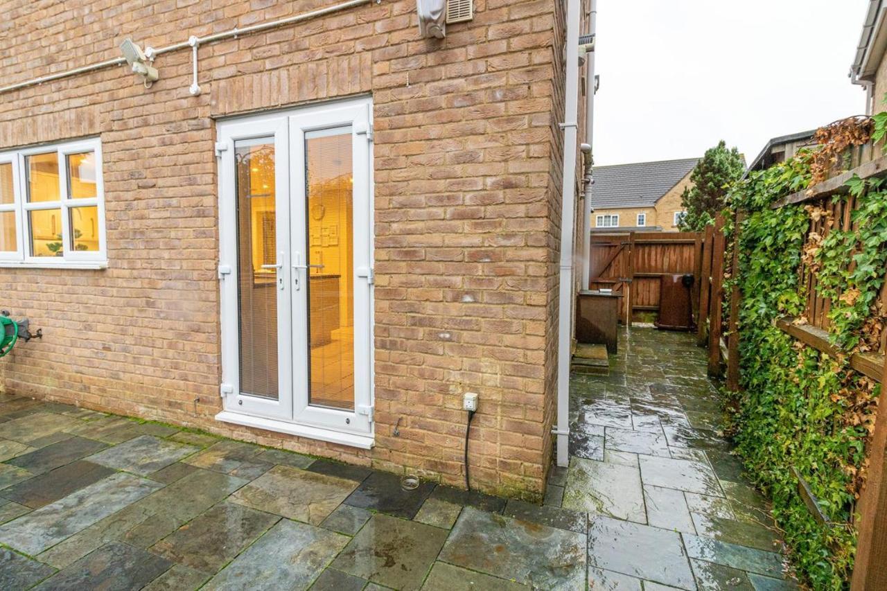 Cranesbill Serviced Accommodation - Bicester Oxfordshire Exterior photo