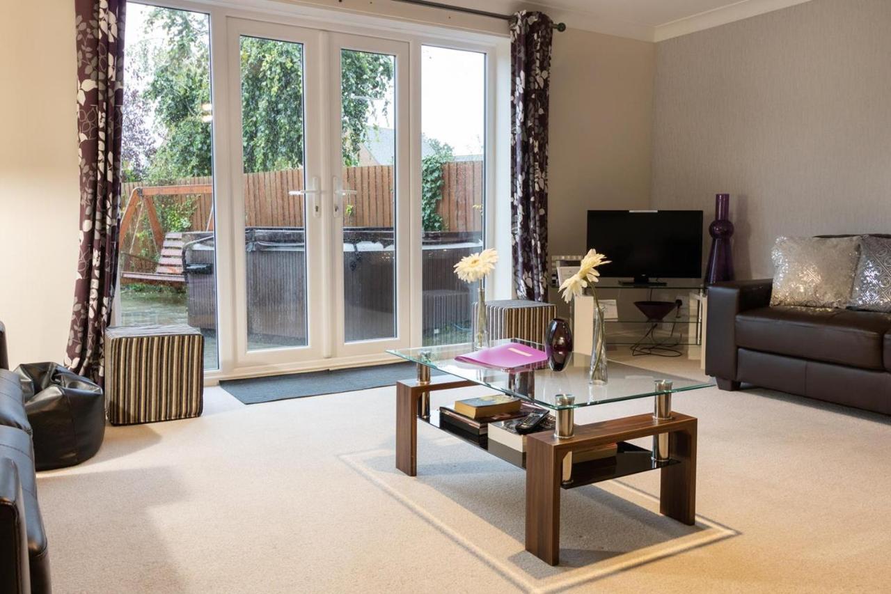 Cranesbill Serviced Accommodation - Bicester Oxfordshire Exterior photo
